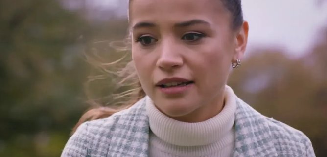 Турецкий сериал Кровавые цветы 409 серия