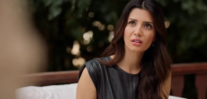 Турецкий сериал Я дал клятву 20 серия