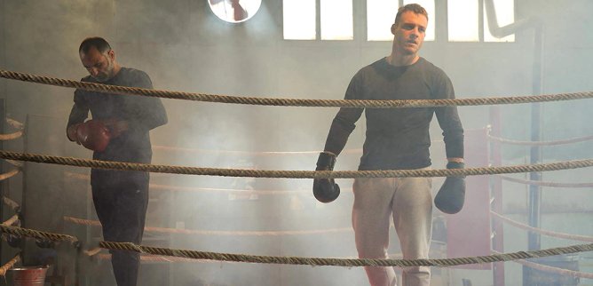 Турецкий сериал Этот город последует за тобой 16 серия