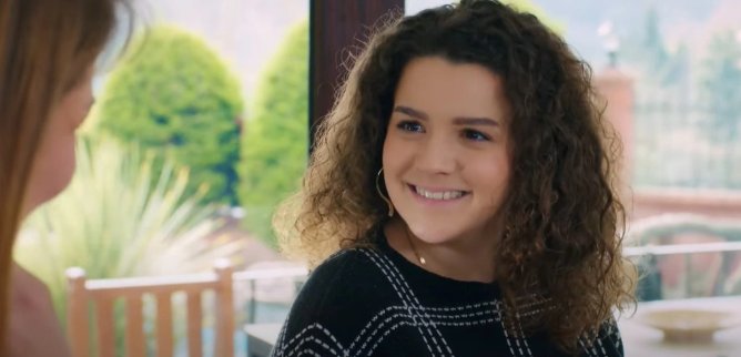 Турецкий сериал Любовь и надежда 113 серия