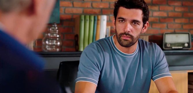 Турецкий сериал Я дал клятву 22 серия