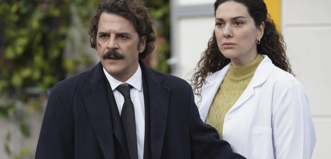 Турецкий сериал Моя мама Анкара 5 серия
