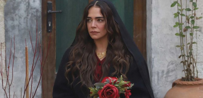 Турецкий сериал Легенда о черном дереве 29 серия