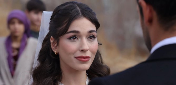 Турецкий сериал Легенда о черном дереве 30 серия