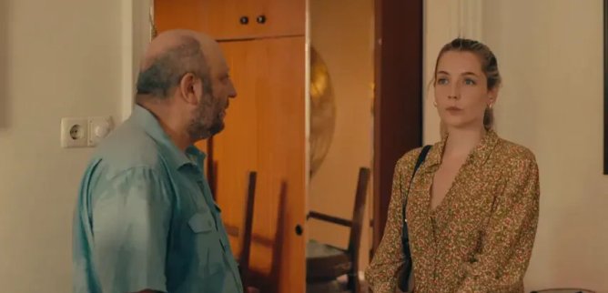 Турецкий сериал Аноним 5 серия