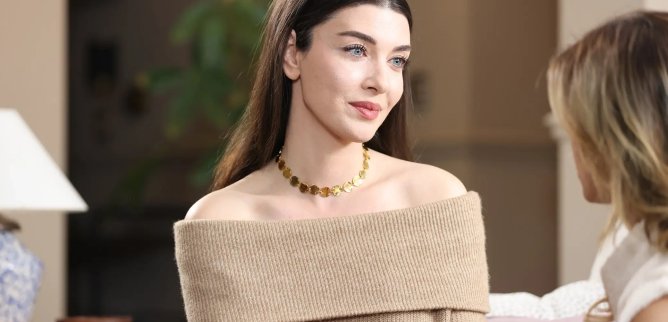 Турецкий сериал Ложь 29 серия