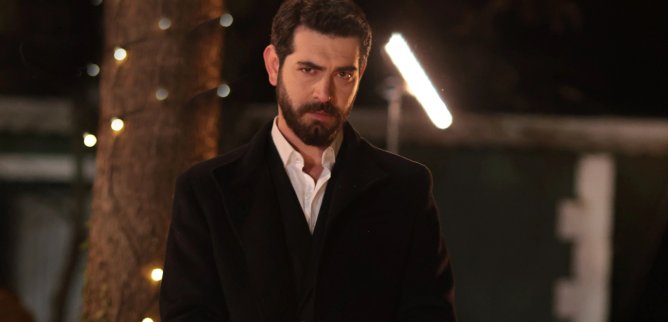Турецкий сериал Кровавые цветы 414 серия