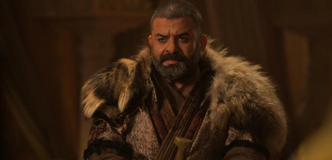 Турецкий сериал Завоеватель Иерусалима: Салахаддин Айюби 38 серия