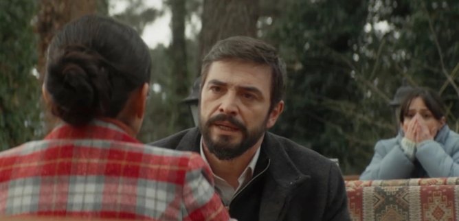 Турецкий сериал Гассал 6 серия