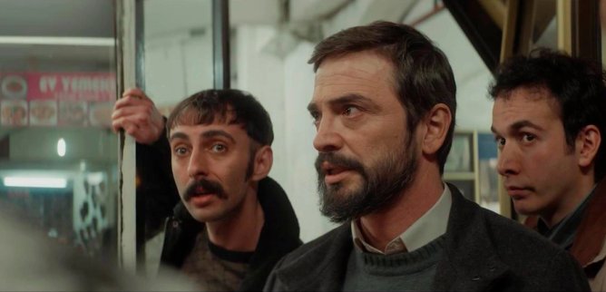 Турецкий сериал Гассал 8 серия