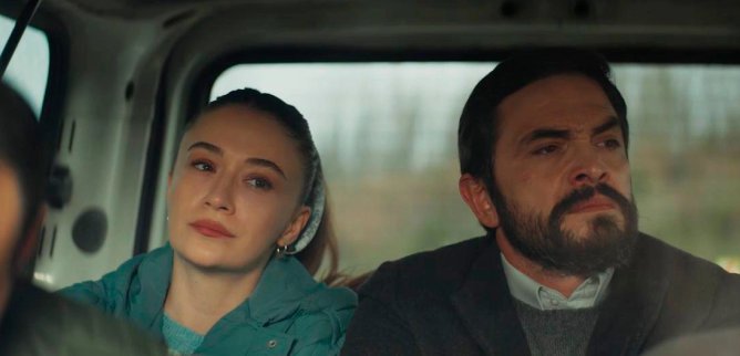 Турецкий сериал Гассал 9 серия