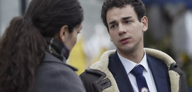Турецкий сериал Моя мама Анкара 6 серия