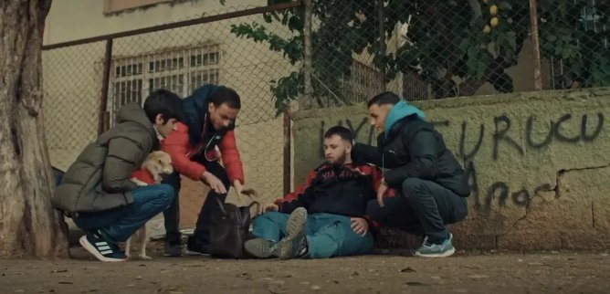 Турецкий сериал Золотой ребёнок 5 серия