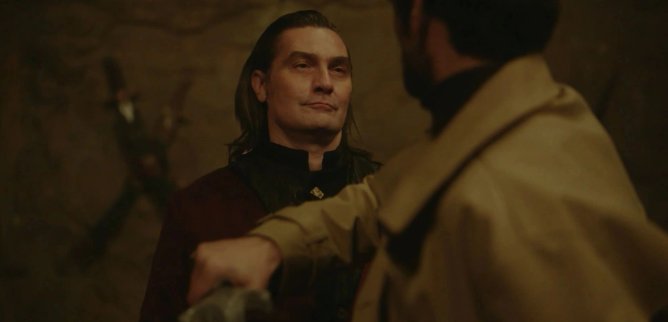 Турецкий сериал Лучник Искендер: Секрет 4 серия