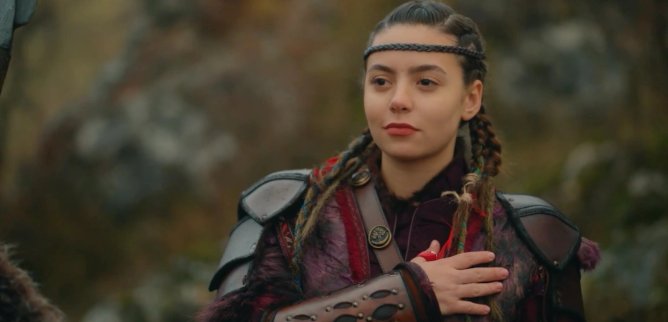 Турецкий сериал Лучник Искендер: Секрет 9 серия