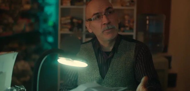 Турецкий сериал Лучник Искендер: Секрет 3 серия