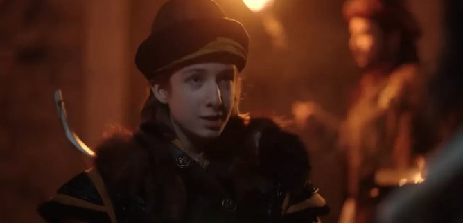 Турецкий сериал Лучник Искендер: Секрет 7 серия