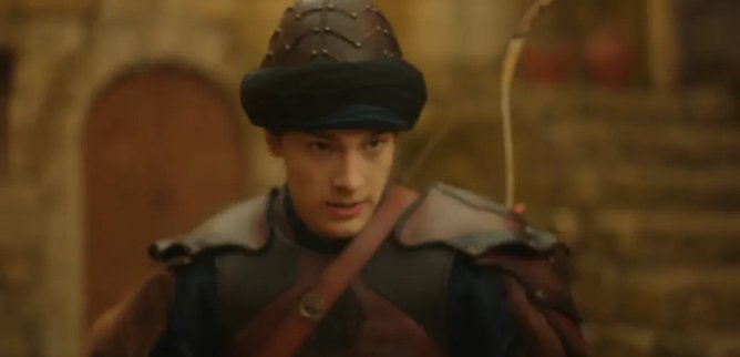 Турецкий сериал Лучник Искендер: Секрет 8 серия