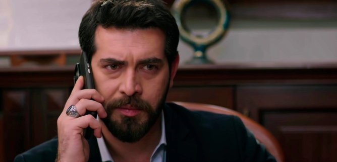 Турецкий сериал Кровавые цветы 421 серия