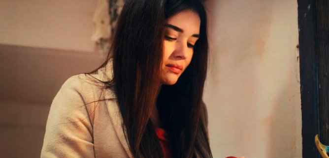 Турецкий сериал Преданный 3 серия