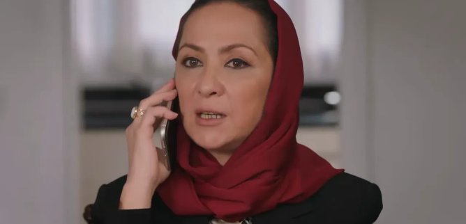 Турецкий сериал Кровавые цветы 424 серия