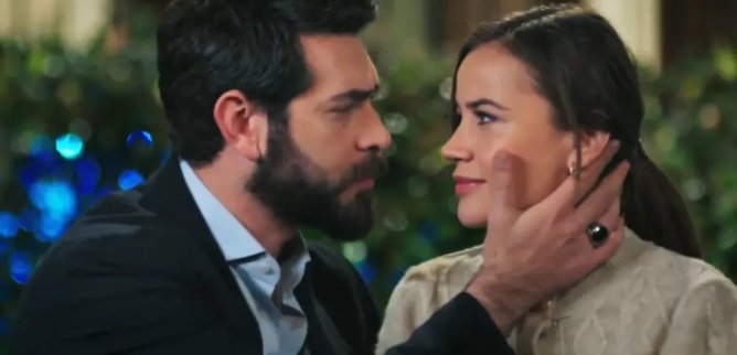 Турецкий сериал Кровавые цветы 425 серия