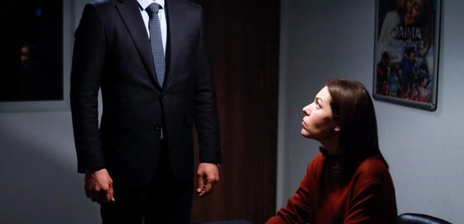 Турецкий сериал Доверенное 792 серия