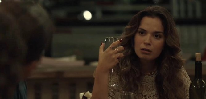 Турецкий сериал Совершенно чистый 3 серия