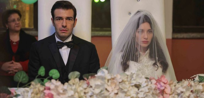 Турецкий сериал Зембилли 2 серия