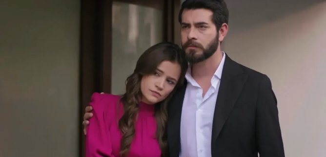 Турецкий сериал Кровавые цветы 429 серия