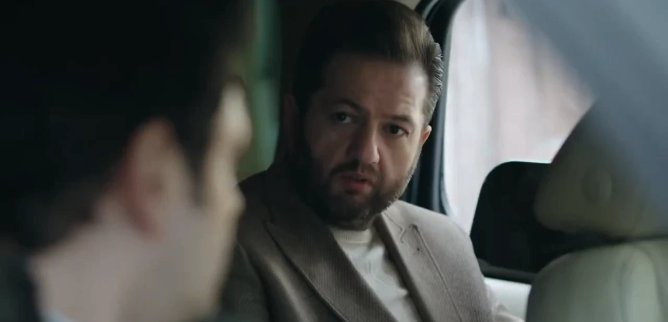 Турецкий сериал Кара Кенан 1 серия
