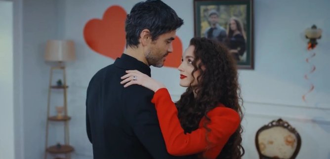 Турецкий сериал Доверенное 795 серия