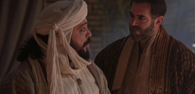 Турецкий сериал Завоеватель Иерусалима: Салахаддин Айюби 40 серия