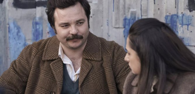 Турецкий сериал Моя мама Анкара 7 серия