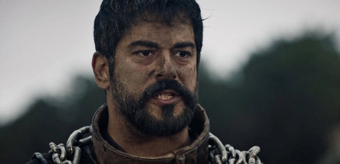 Турецкий сериал Основание Осман 177 серия