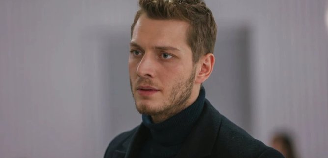 Турецкий сериал Чёрное сердце 17 серия