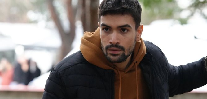 Турецкий сериал Лейла 18 серия