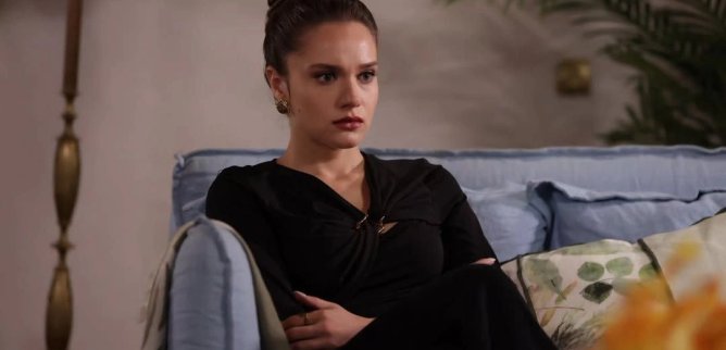 Турецкий сериал Безграничная любовь 49 серия