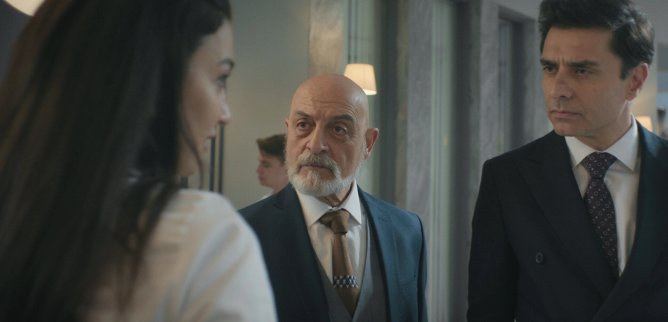 Турецкий сериал Анонимные любовники 1 серия