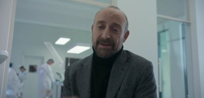 Турецкий сериал Анонимные любовники 2 серия