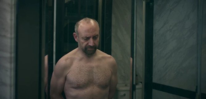 Турецкий сериал Анонимные любовники 5 серия