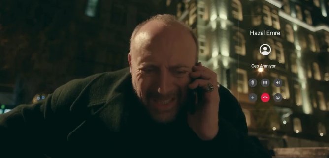 Турецкий сериал Анонимные любовники 6 серия