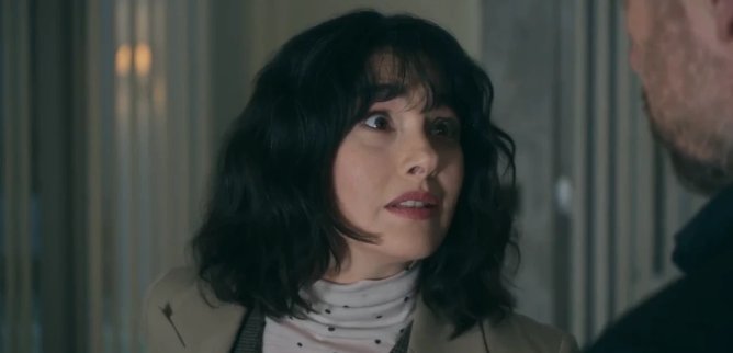 Турецкий сериал Анонимные любовники 7 серия