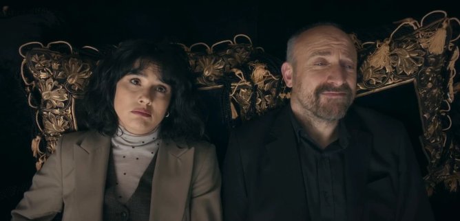 Турецкий сериал Анонимные любовники 8 серия