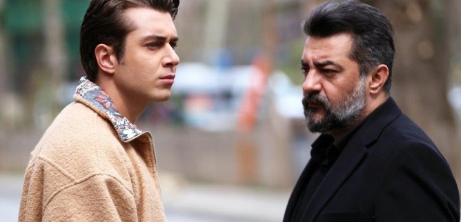 Турецкий сериал Мои братья 84 серия