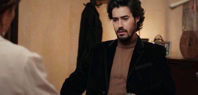 Турецкий сериал Преданный 4 серия