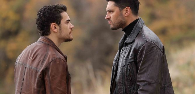 Турецкий сериал Зембилли 3 серия
