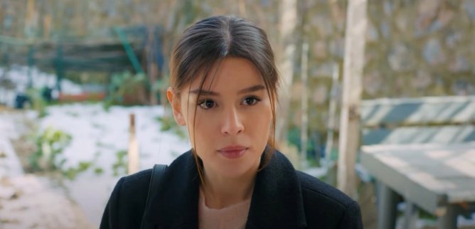 Турецкий сериал Любовь и надежда 121 серия