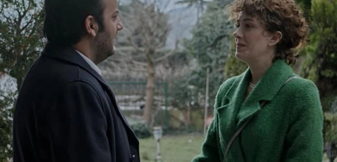 Турецкий сериал Любовная игра 2 серия