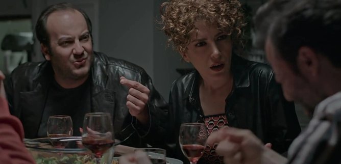 Турецкий сериал Любовная игра 6 серия